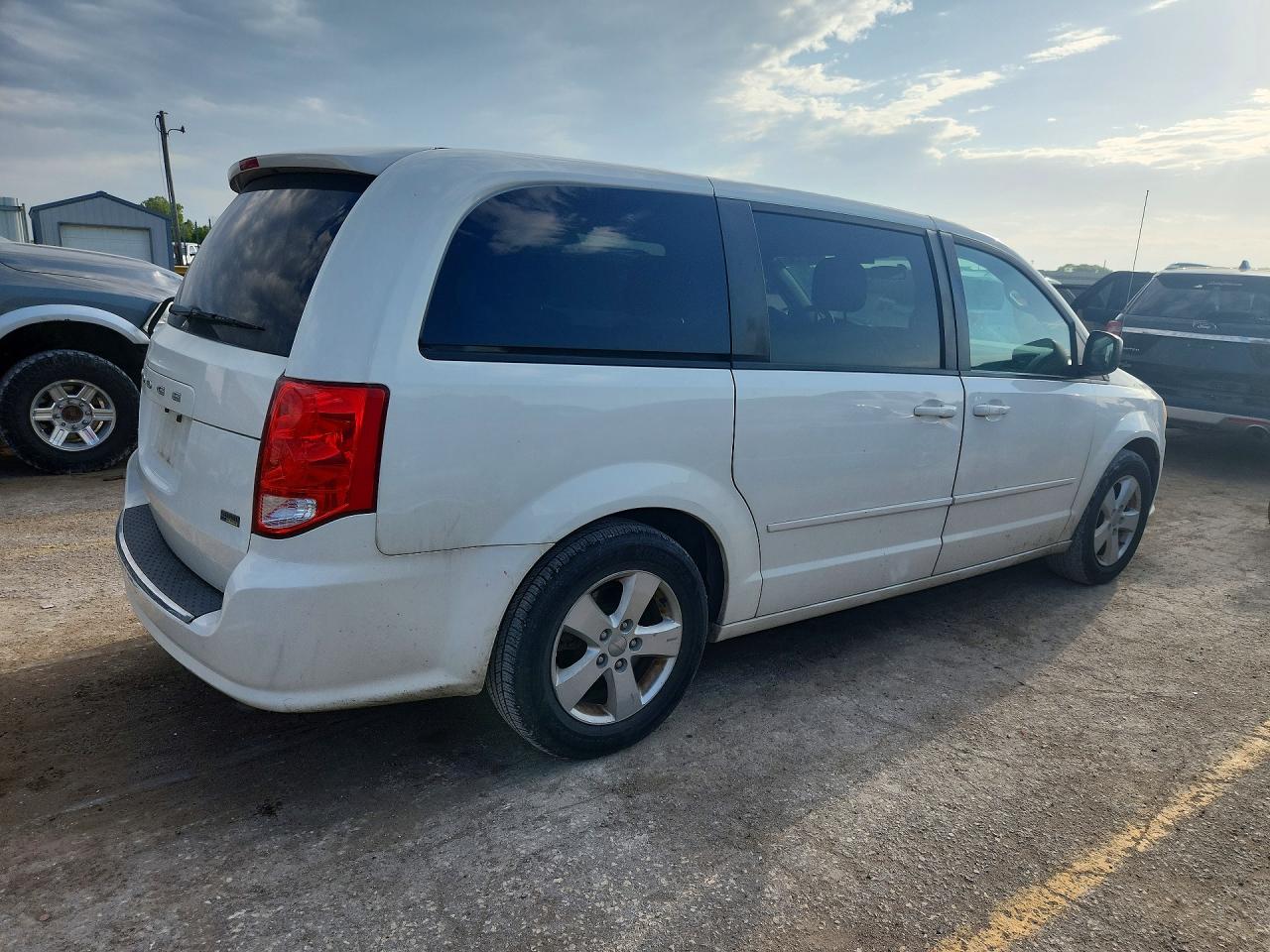 Dodge Caravan Se