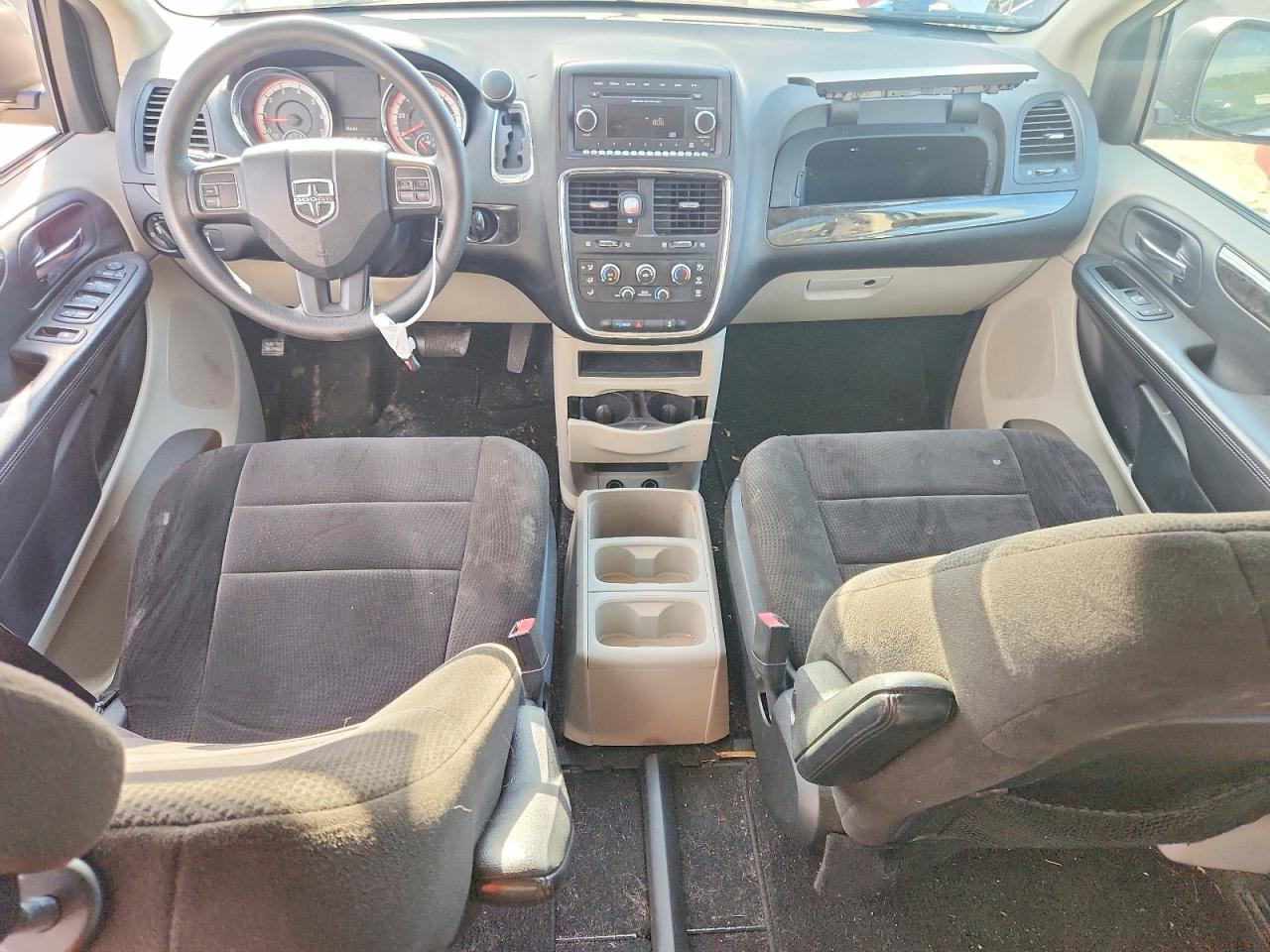 Dodge Caravan Se