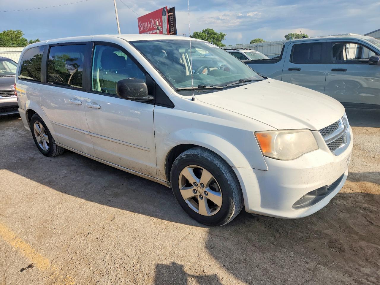 Dodge Caravan Se