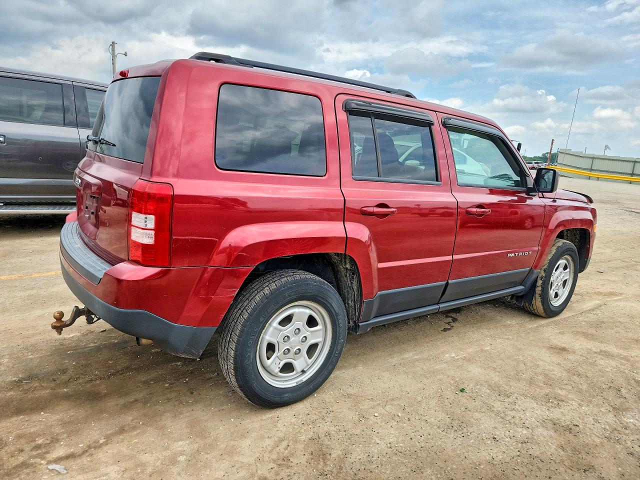 Jeep Patriot Sport