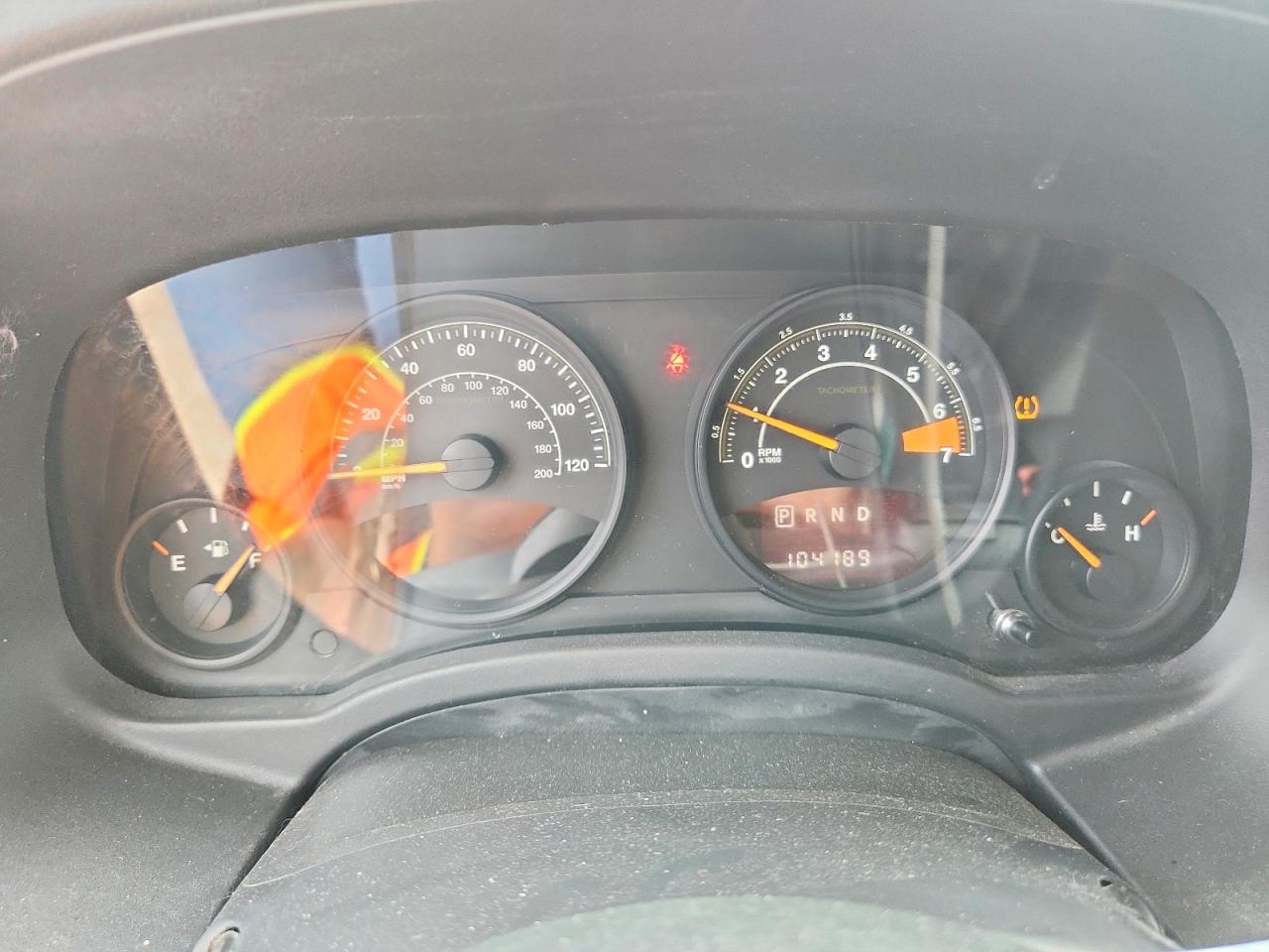 Jeep Patriot Sport