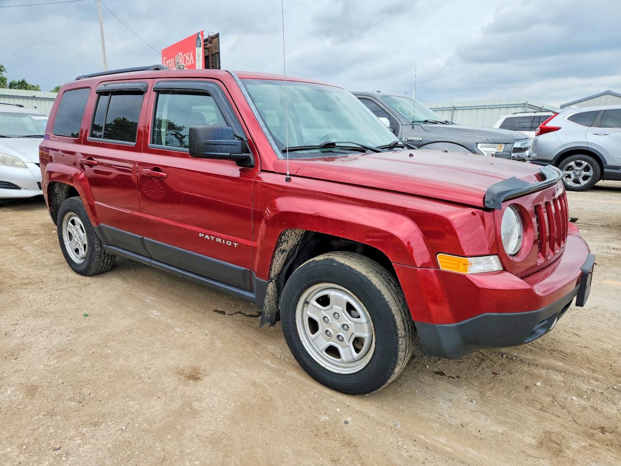 Jeep Patriot Sport