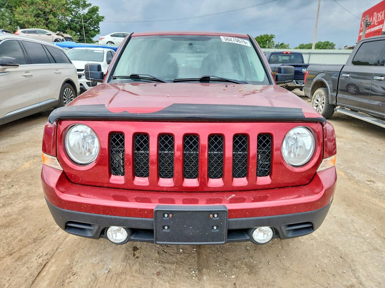 Jeep Patriot Sport