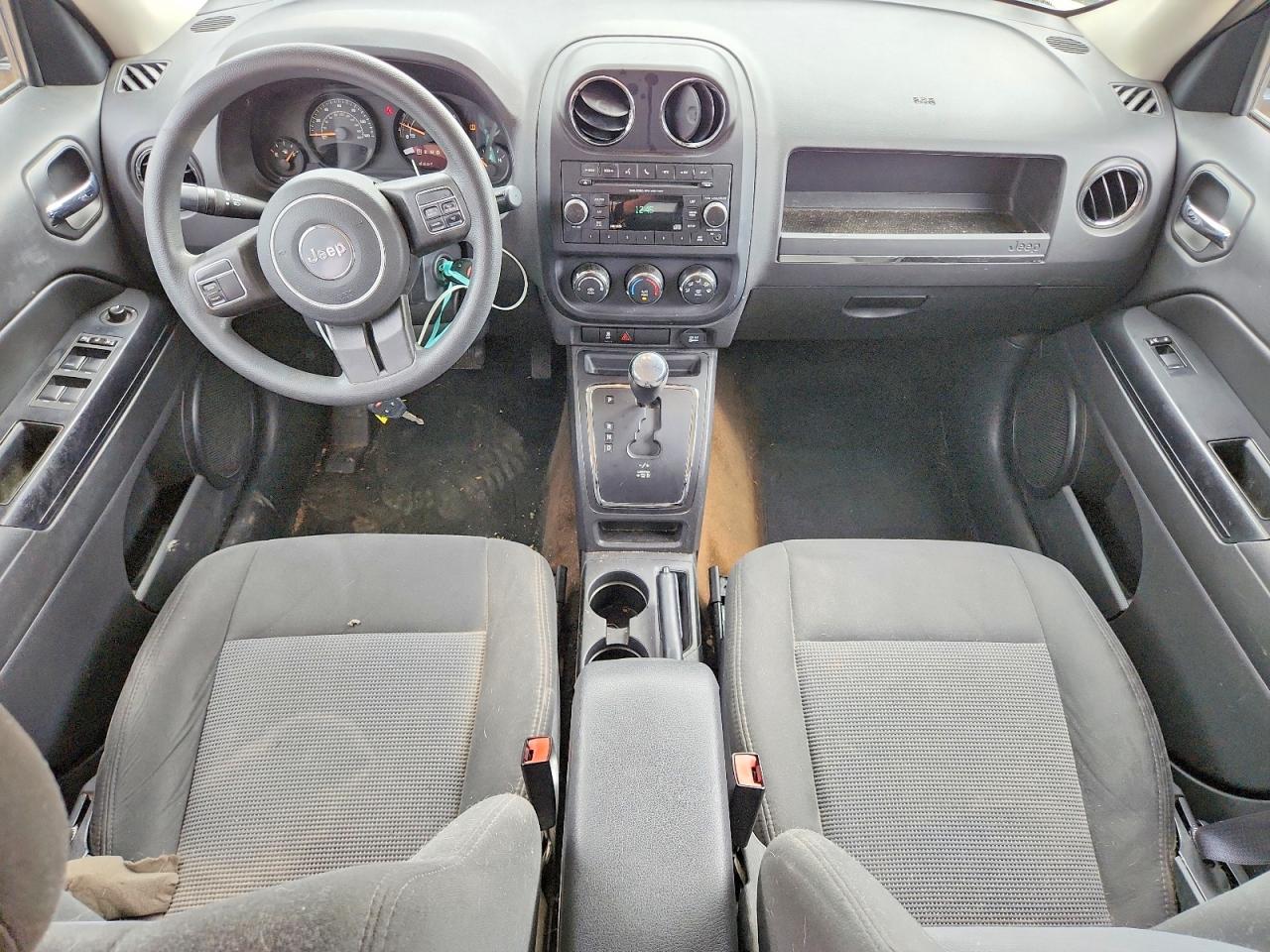 Jeep Patriot Sport