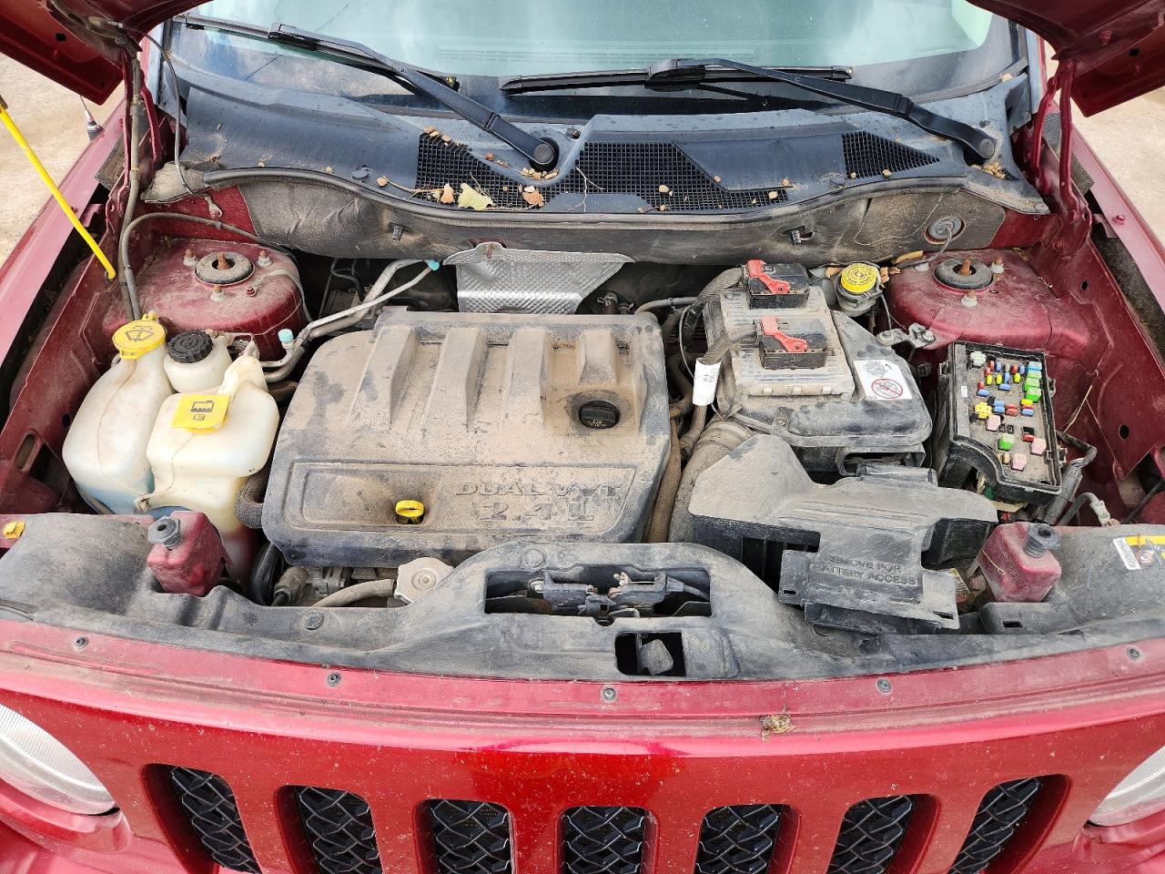 Jeep Patriot Sport