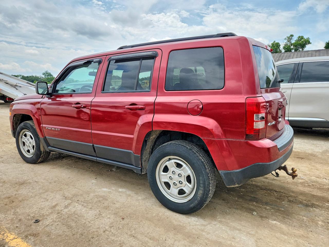 Jeep Patriot Sport
