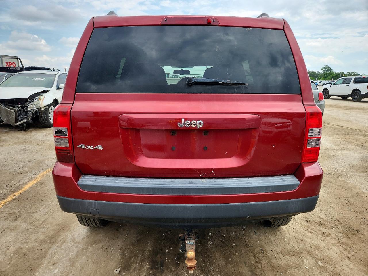 Jeep Patriot Sport