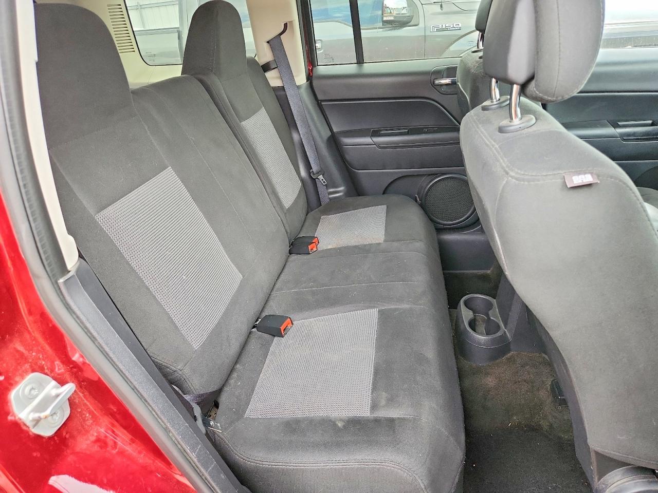 Jeep Patriot Sport
