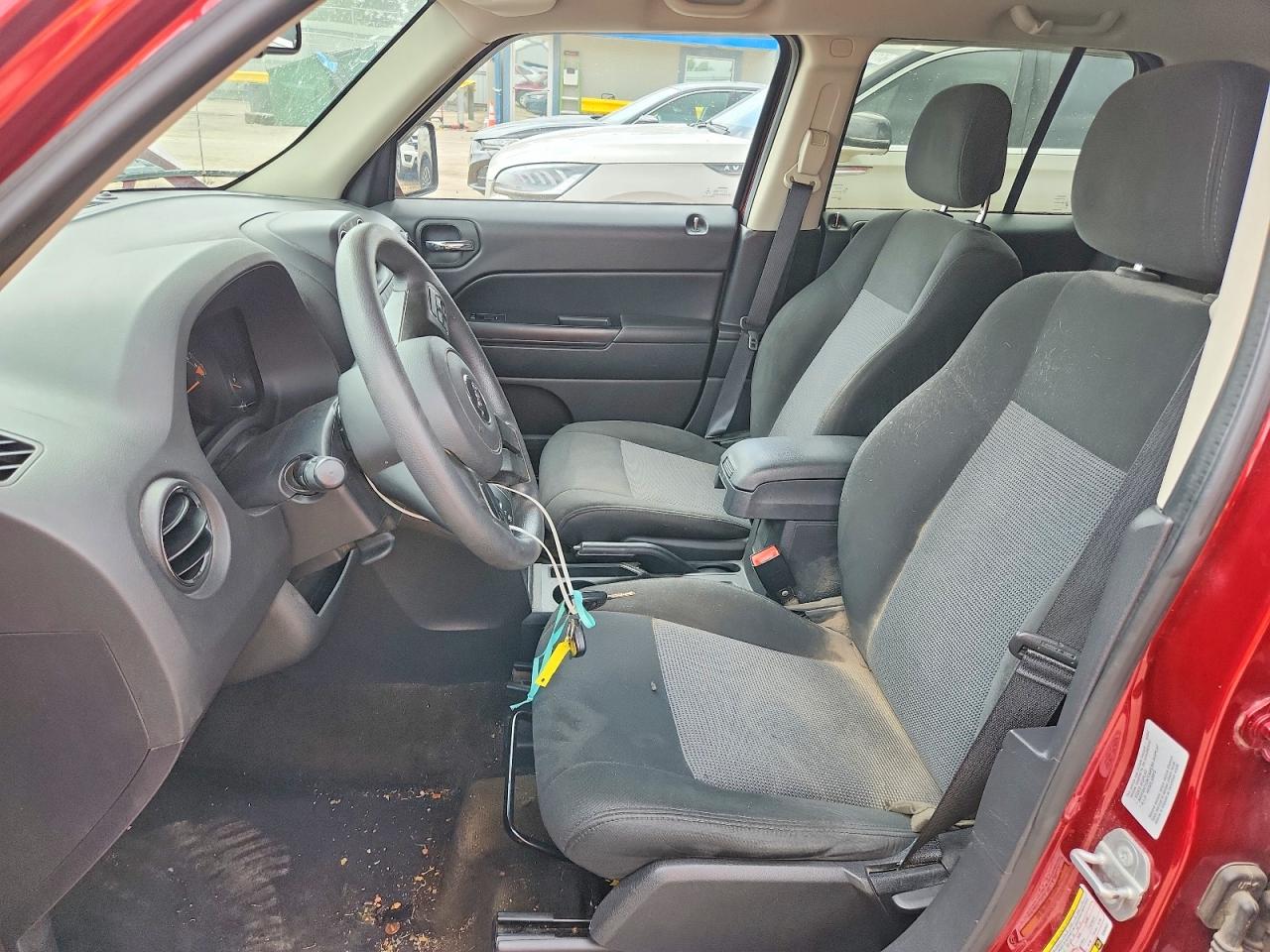 Jeep Patriot Sport