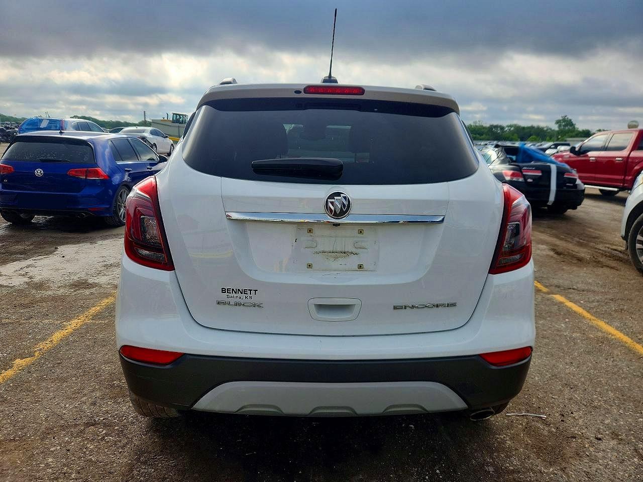 Buick Encore Preferred