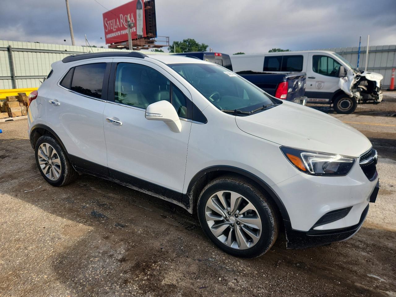 Buick Encore Preferred