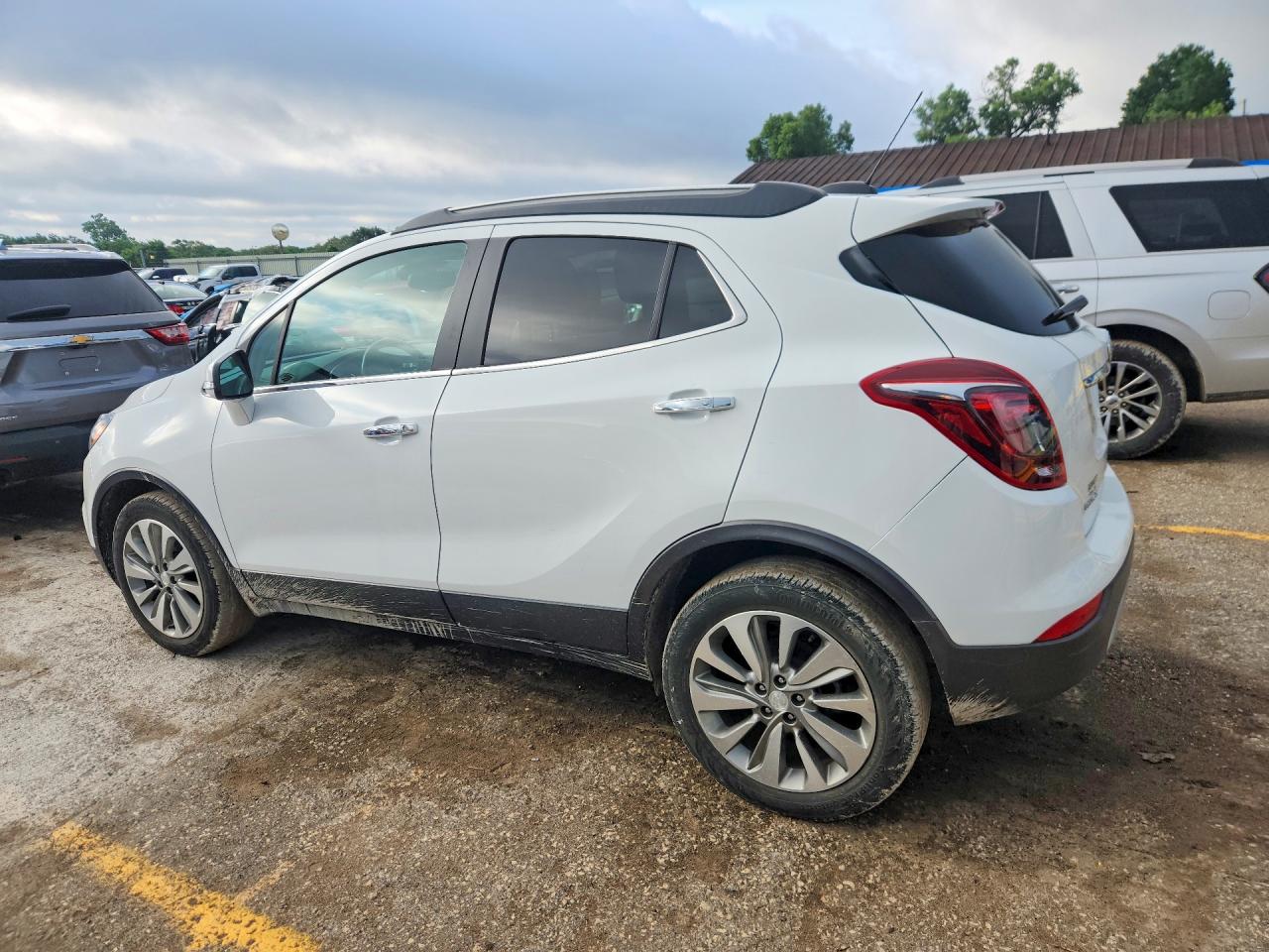 Buick Encore Preferred
