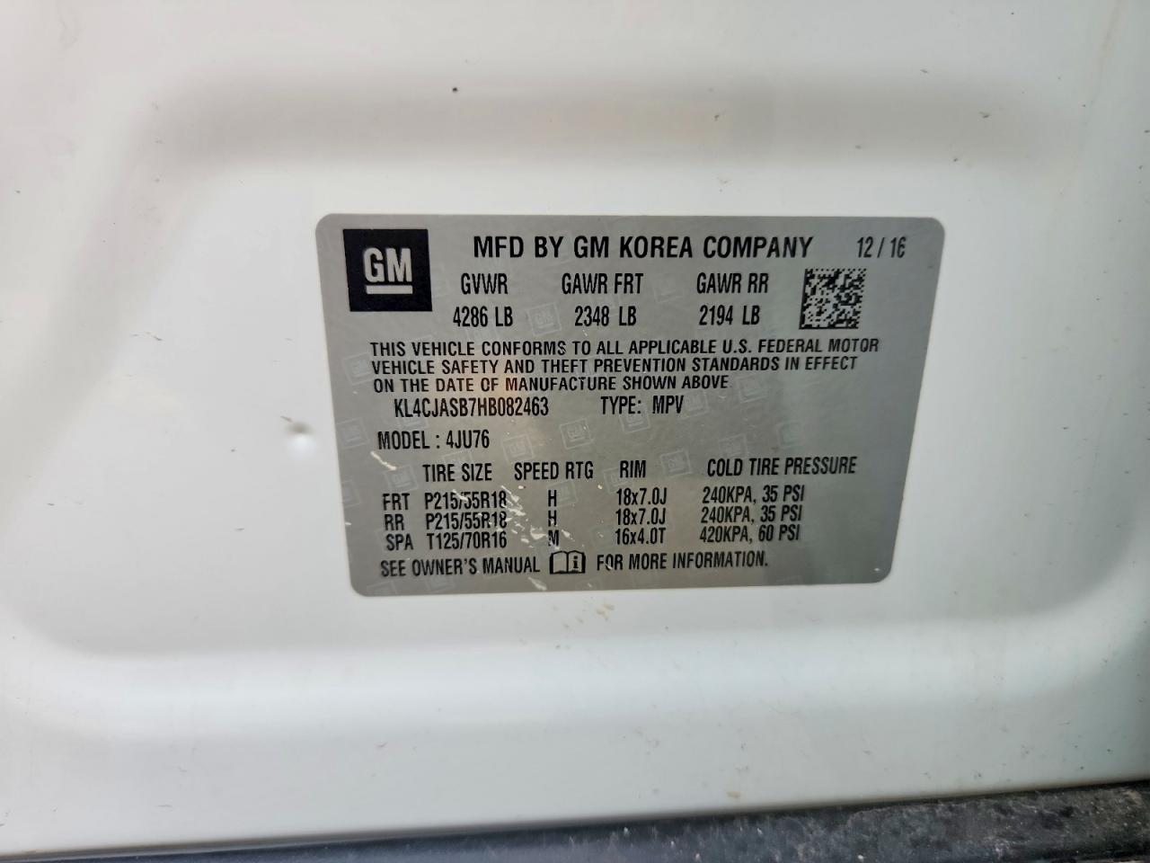 Buick Encore Preferred
