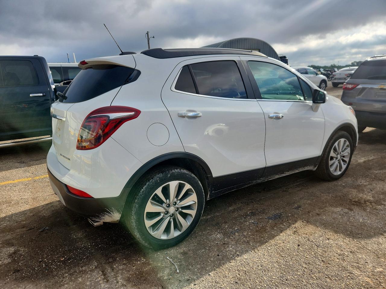 Buick Encore Preferred