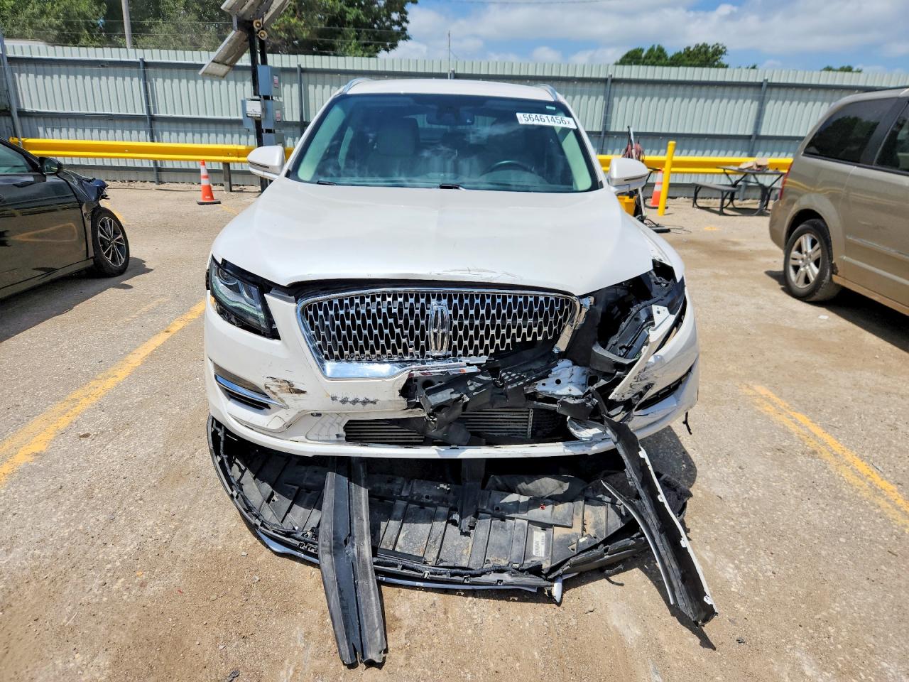 Lincoln MKC Select