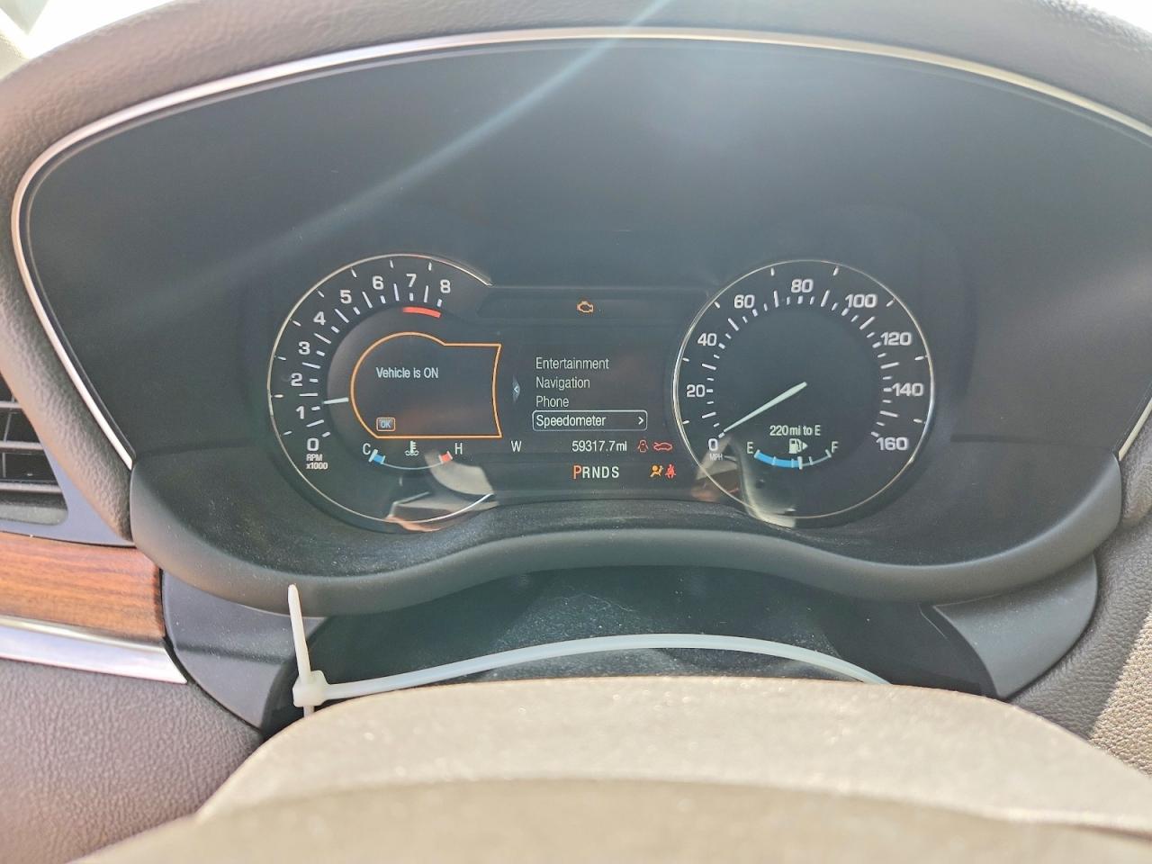 Lincoln MKC Select