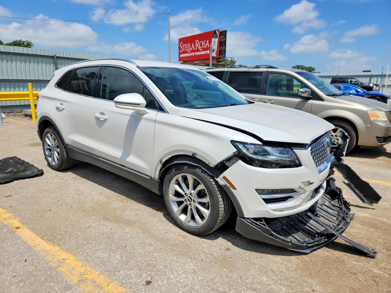 Lincoln MKC Select