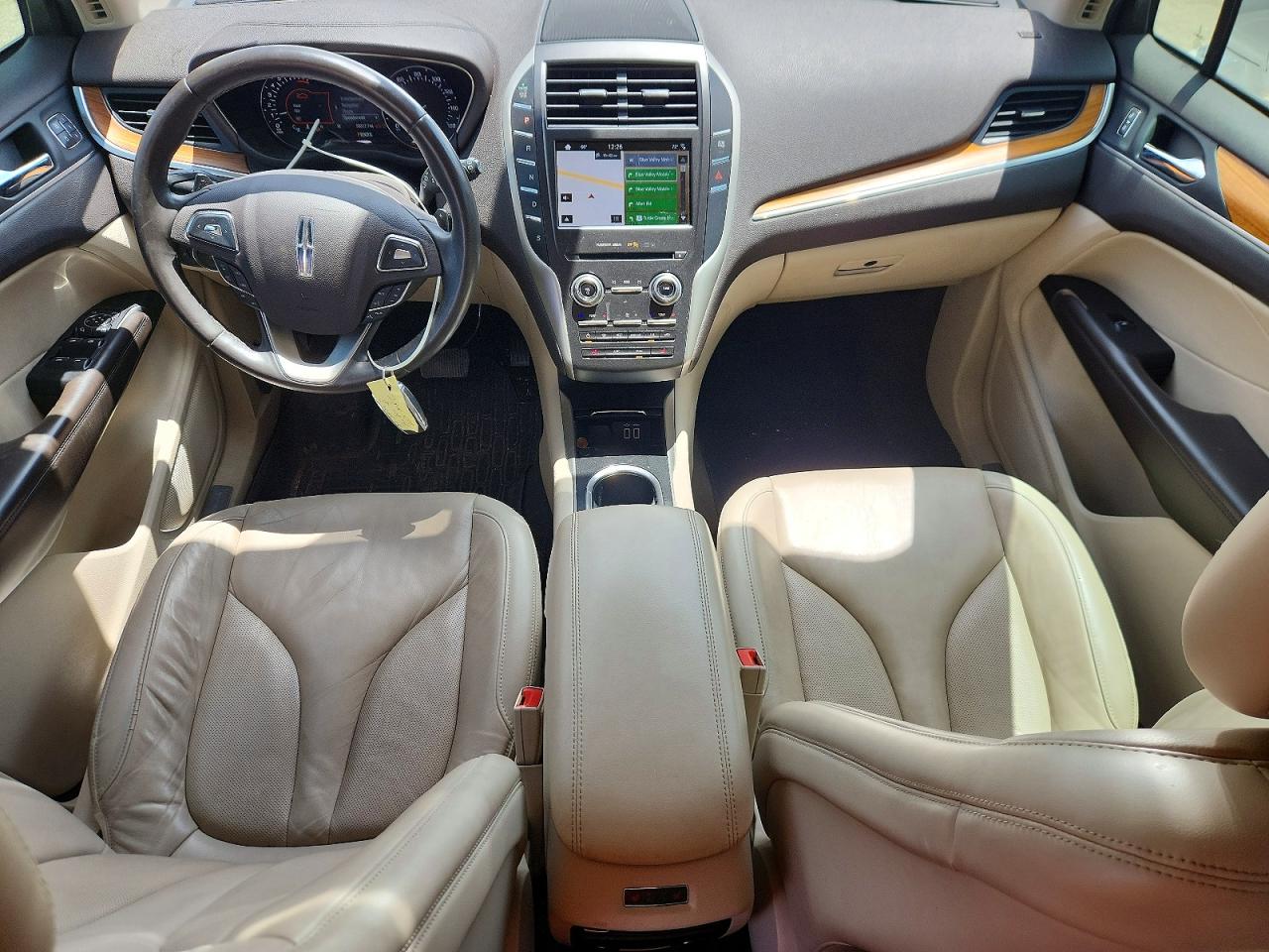 Lincoln MKC Select