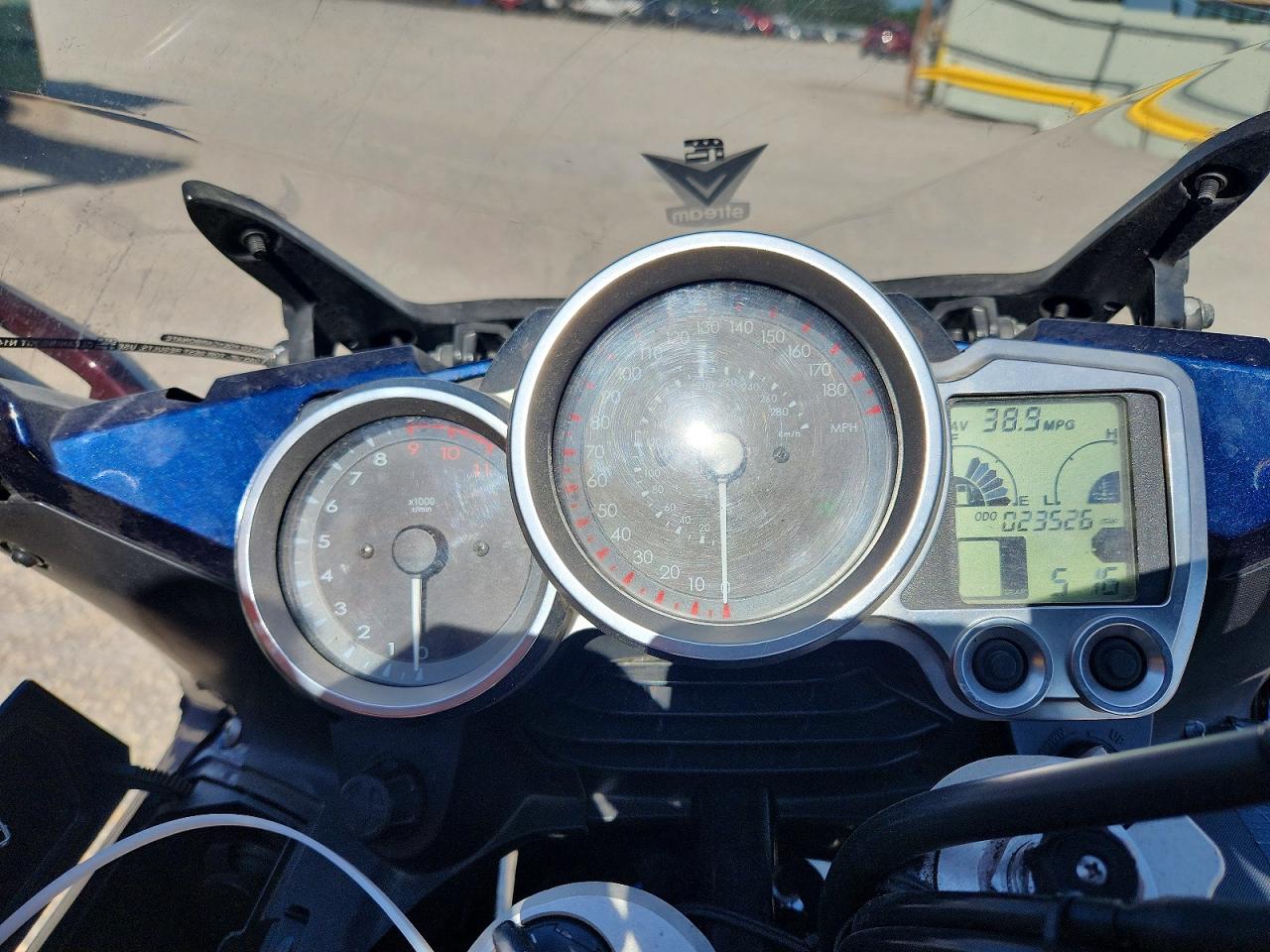 Yamaha Fjr1300