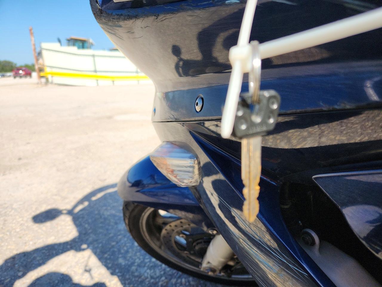 Yamaha Fjr1300
