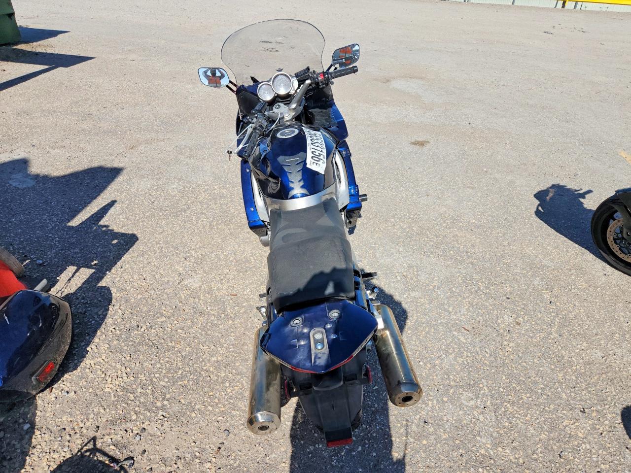 Yamaha Fjr1300