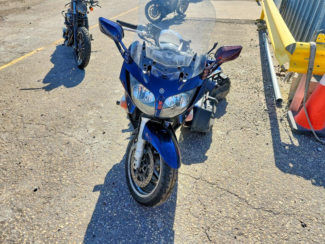 Yamaha Fjr1300
