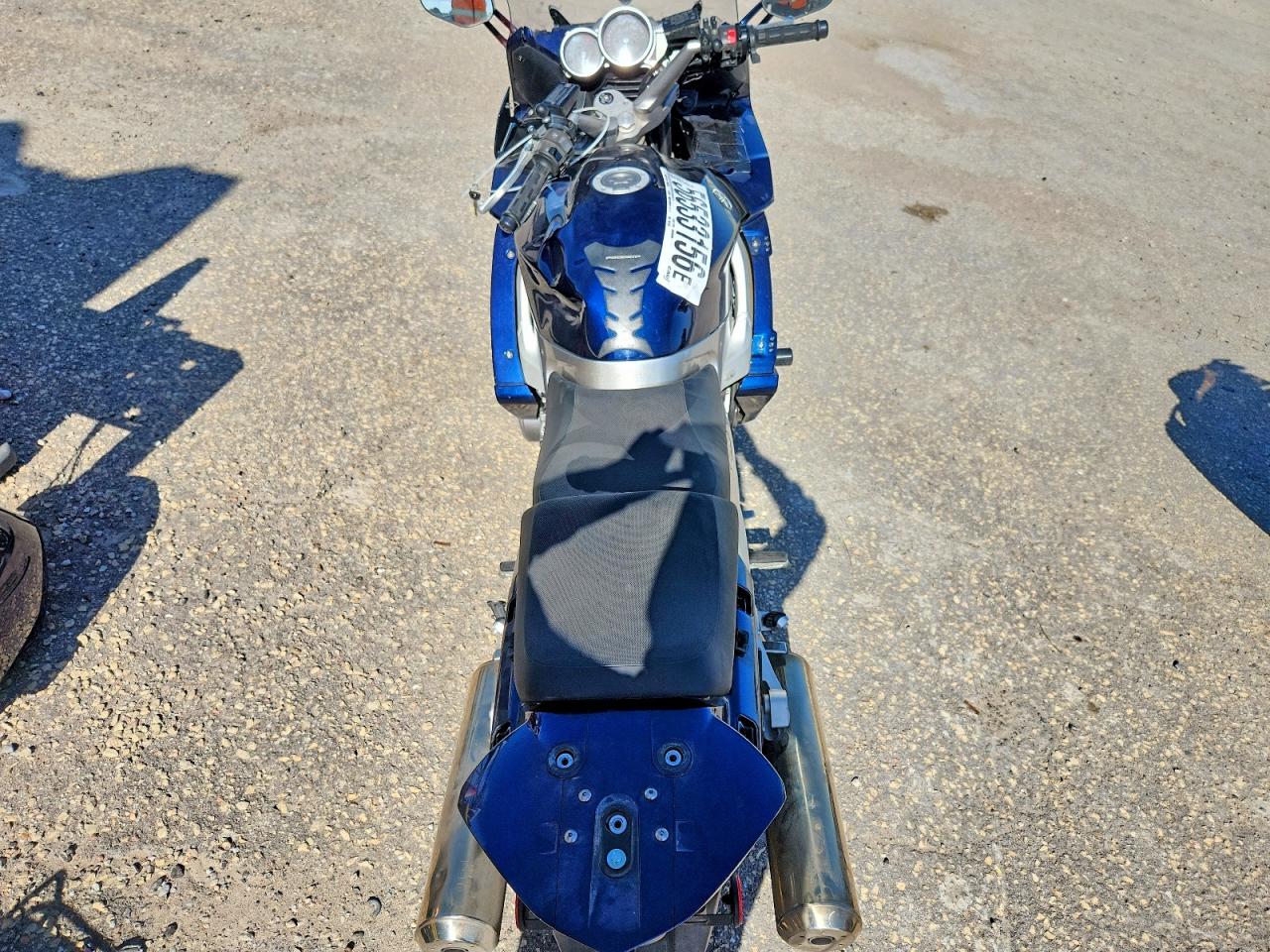 Yamaha Fjr1300