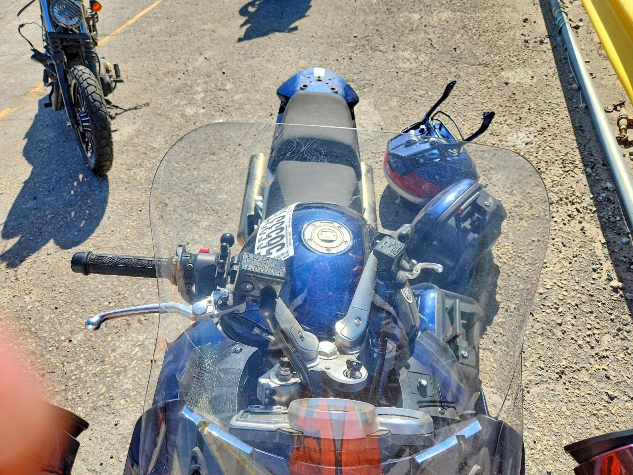 Yamaha Fjr1300