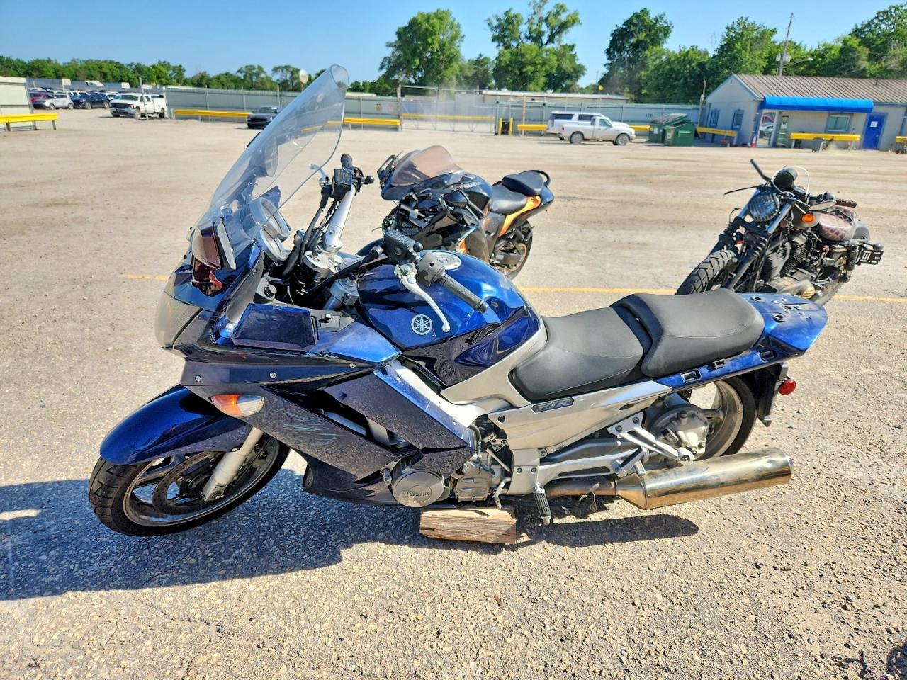 Yamaha Fjr1300