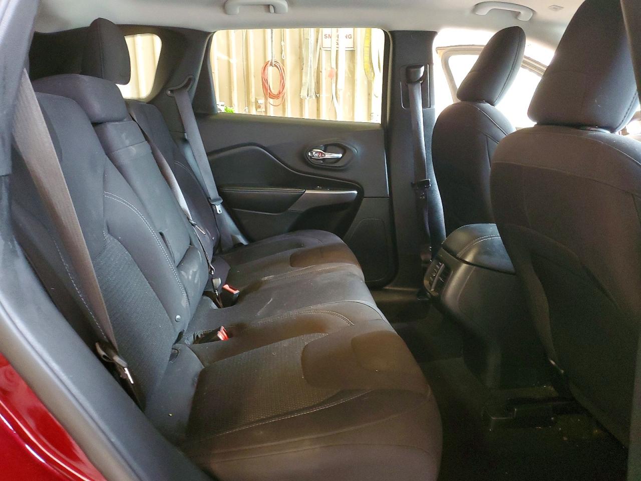 Jeep Cherokee Latitude
