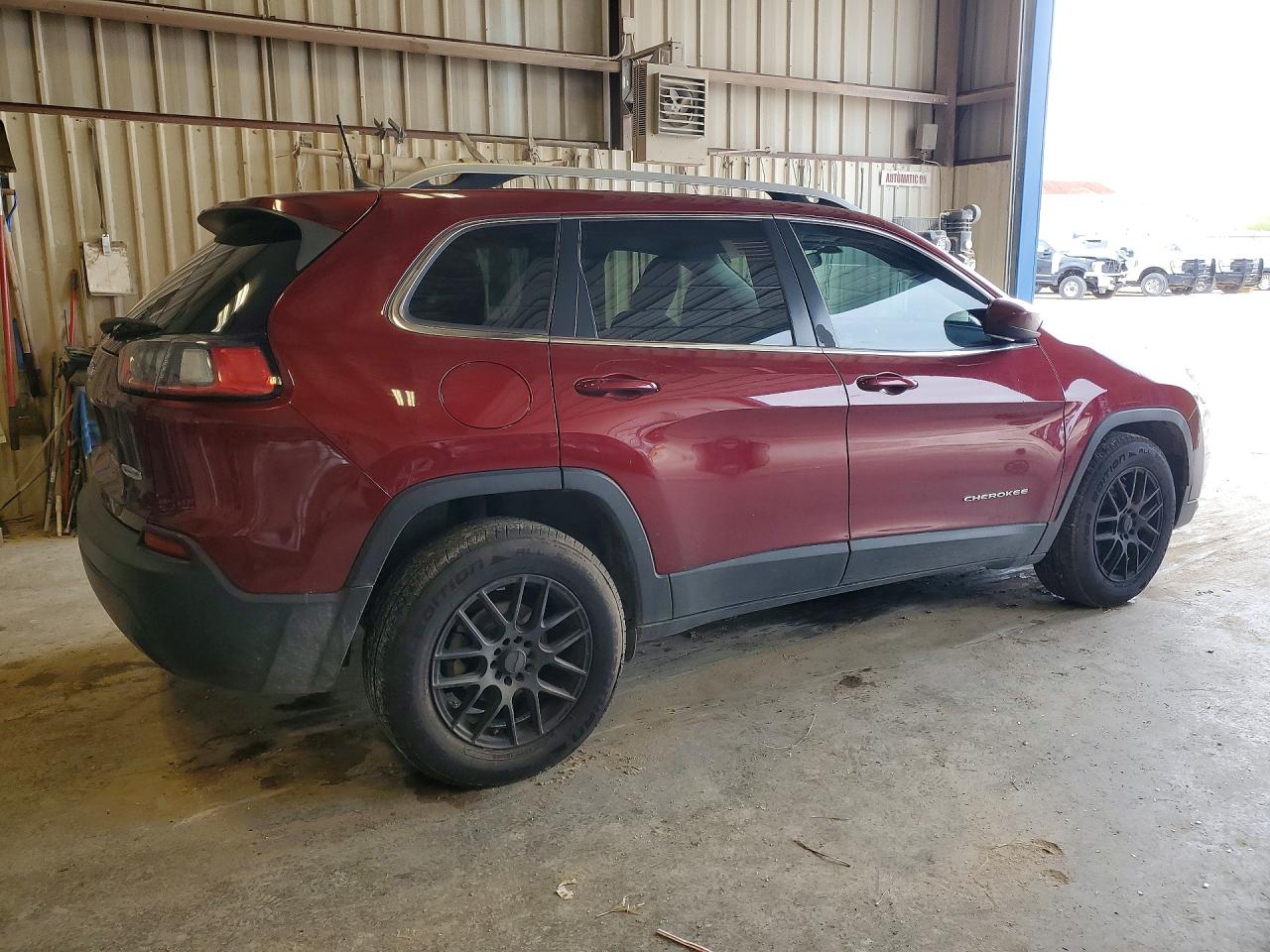 Jeep Cherokee Latitude