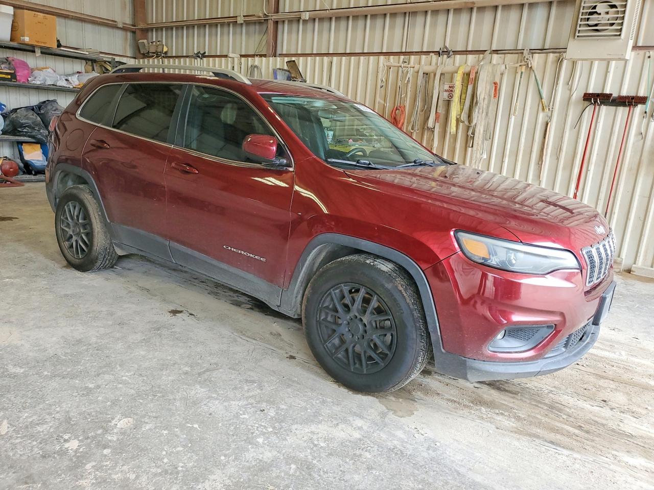 Jeep Cherokee Latitude