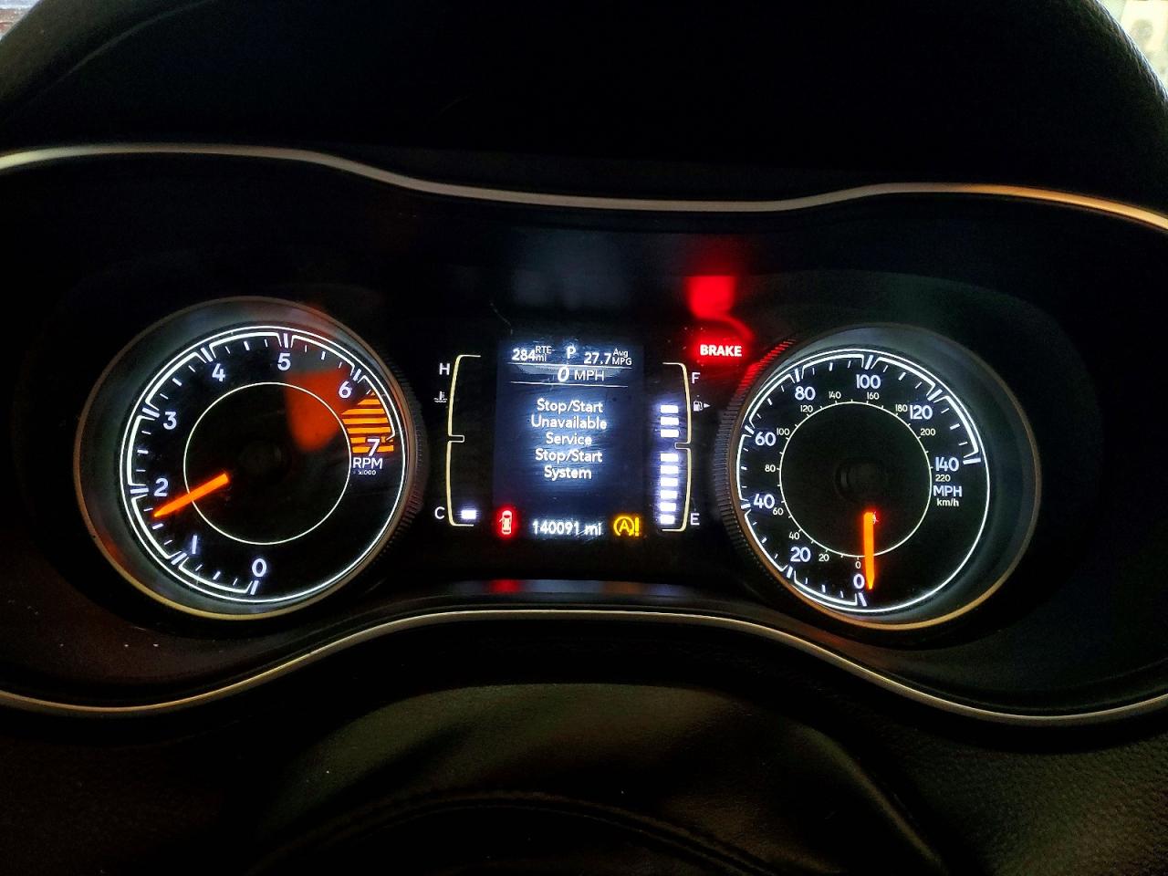 Jeep Cherokee Latitude