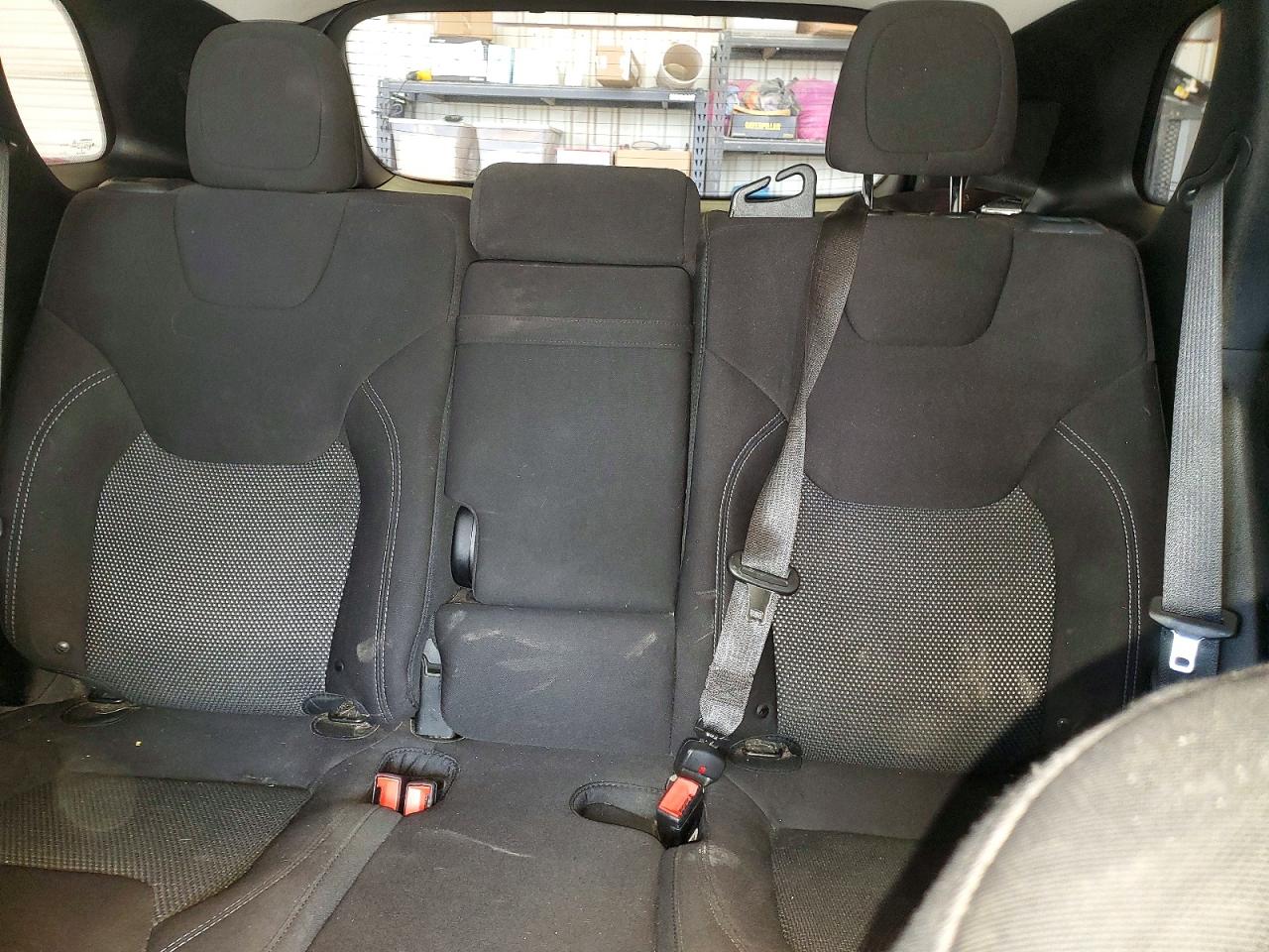 Jeep Cherokee Latitude
