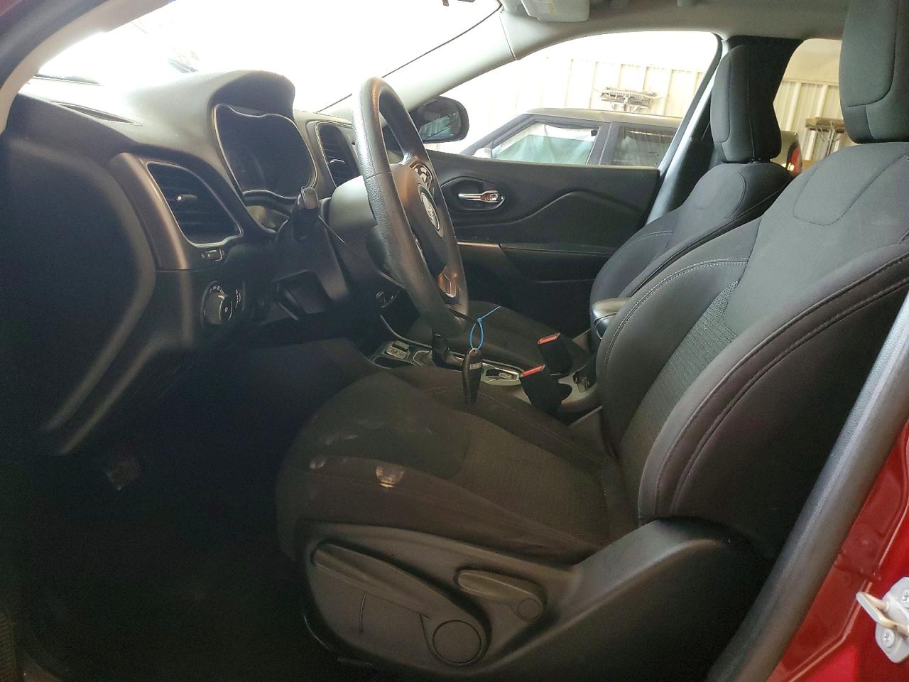 Jeep Cherokee Latitude