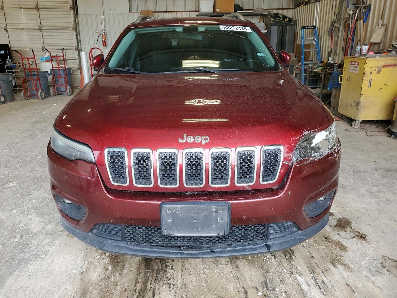 Jeep Cherokee Latitude