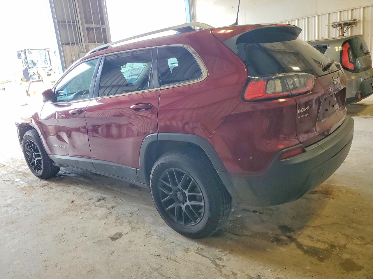 Jeep Cherokee Latitude