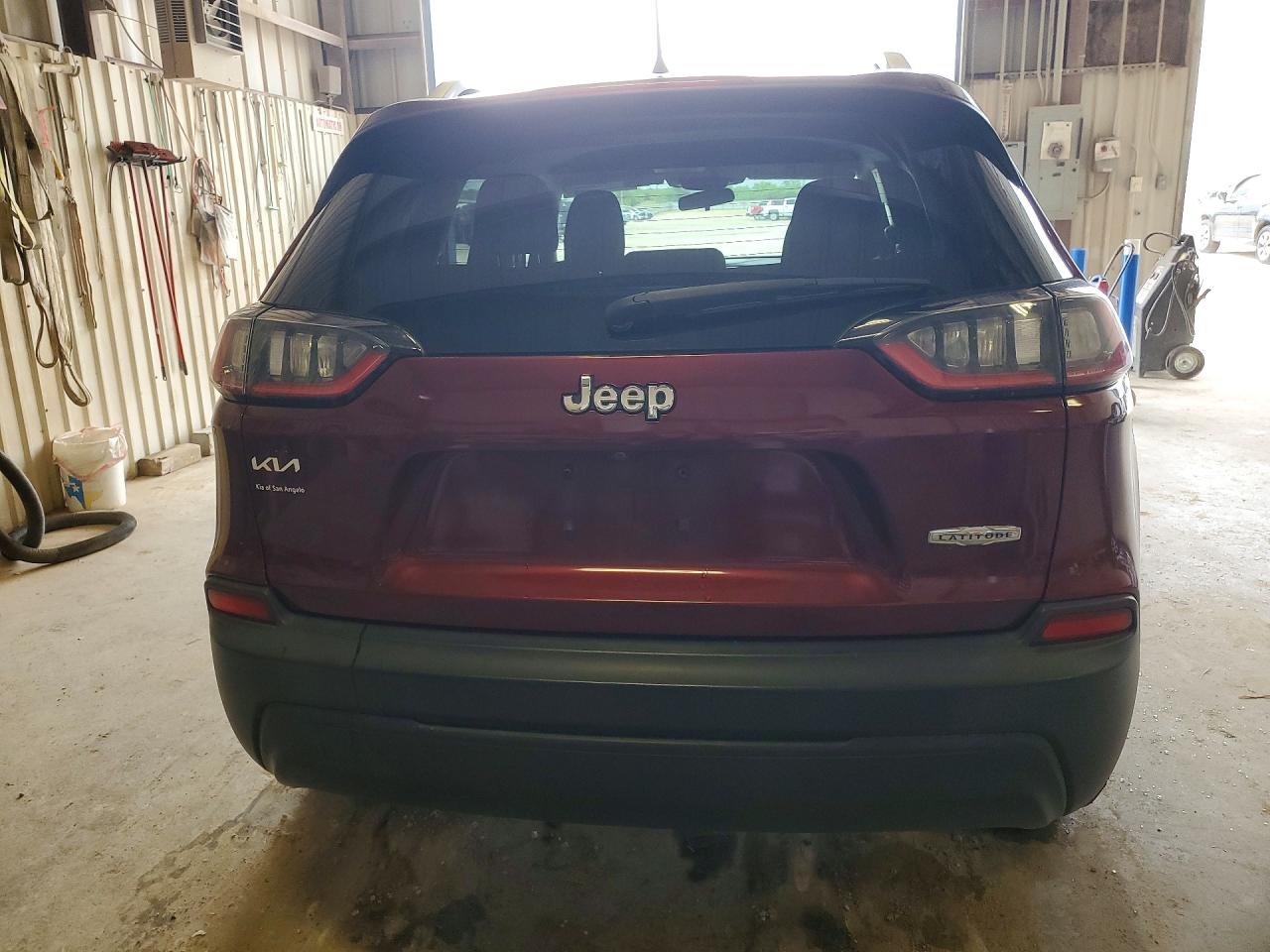 Jeep Cherokee Latitude