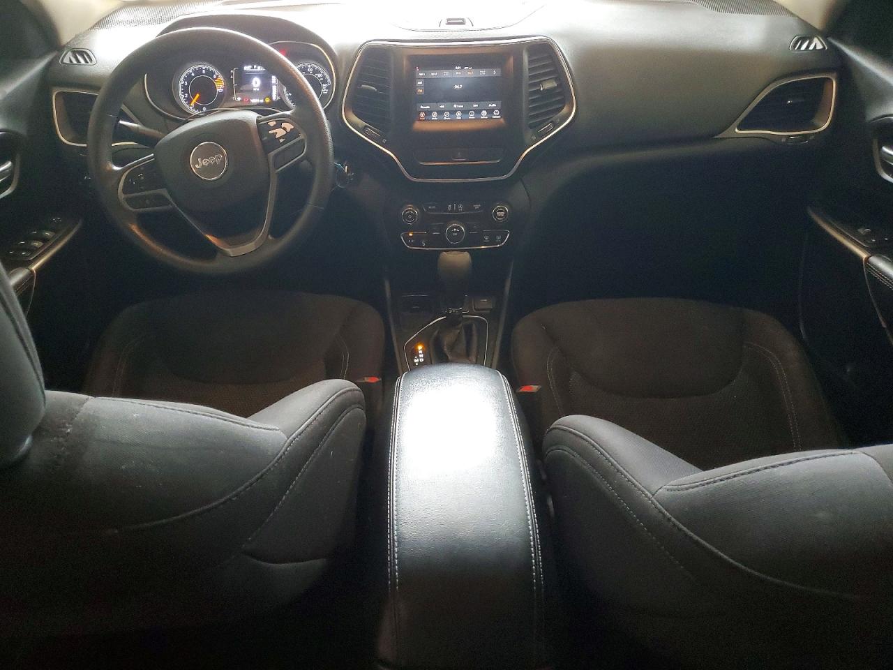 Jeep Cherokee Latitude