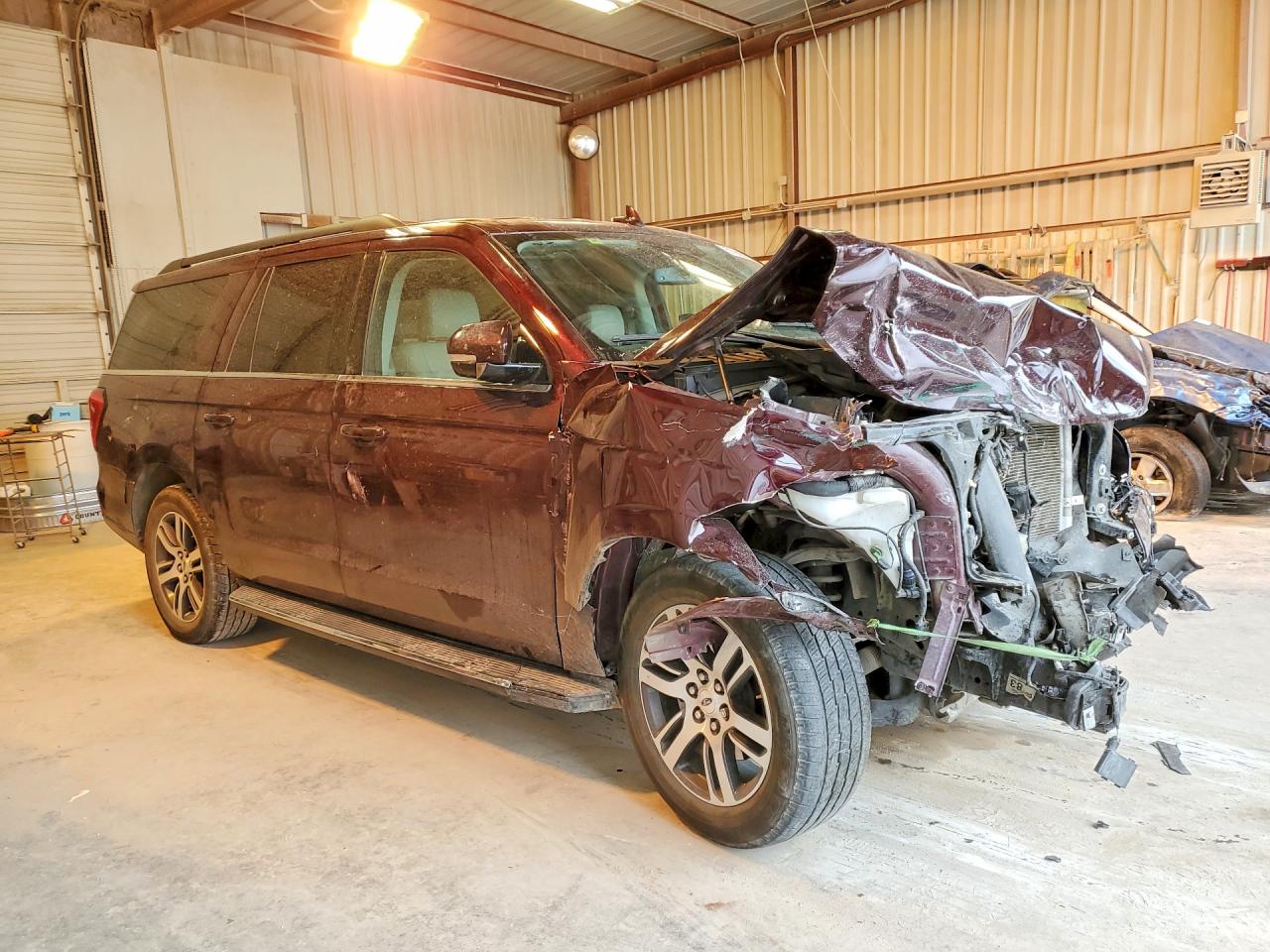 Ford Expedition Max Xlt