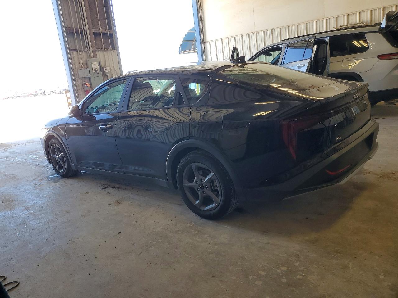 Kia K4 Lxs