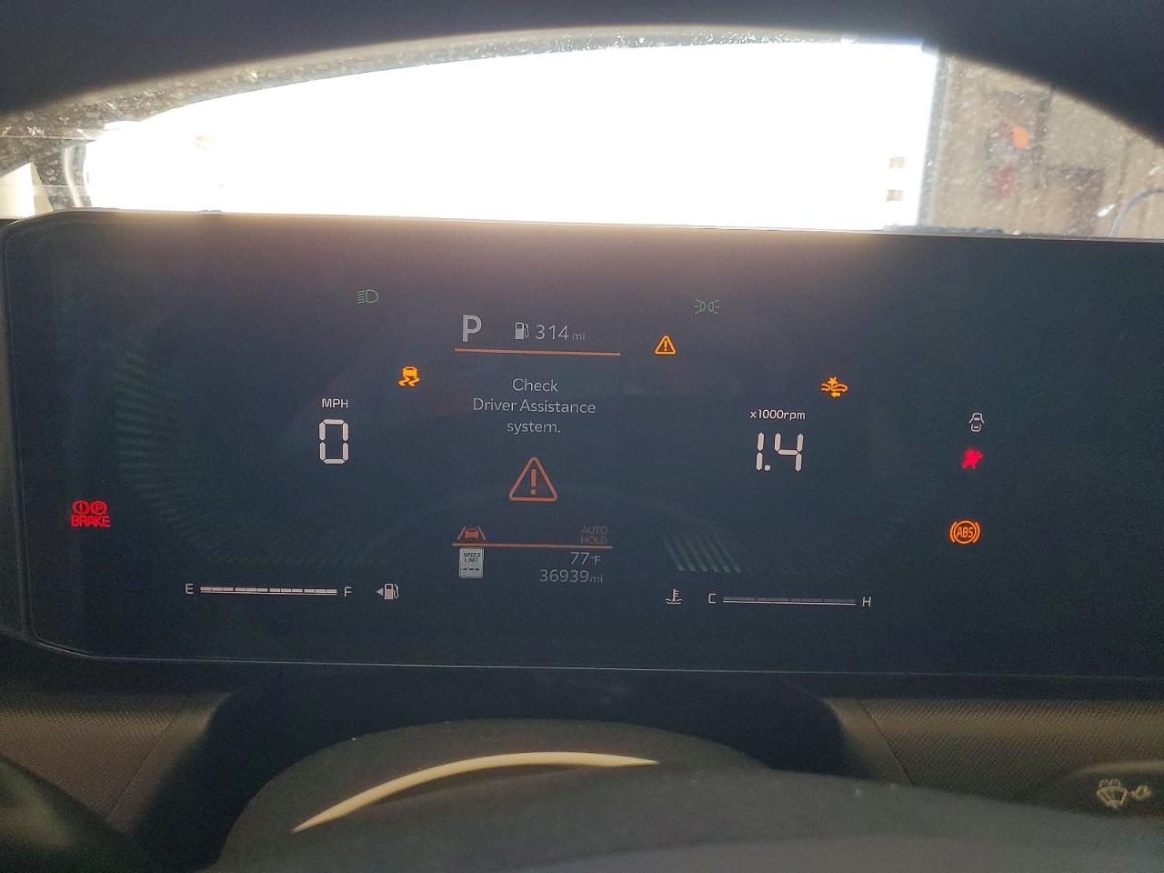 Kia K4 Lxs