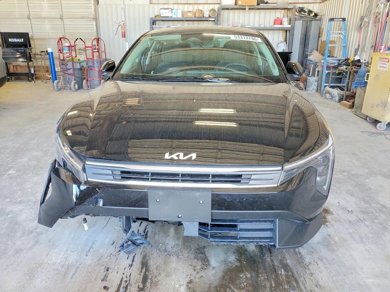 Kia K4 Lxs