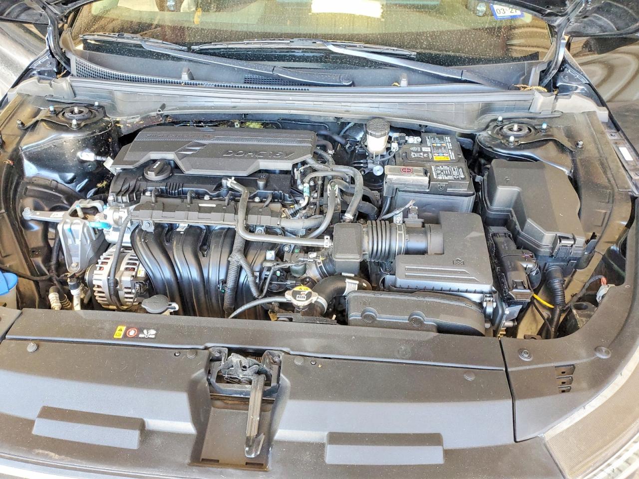 Kia K4 Lxs
