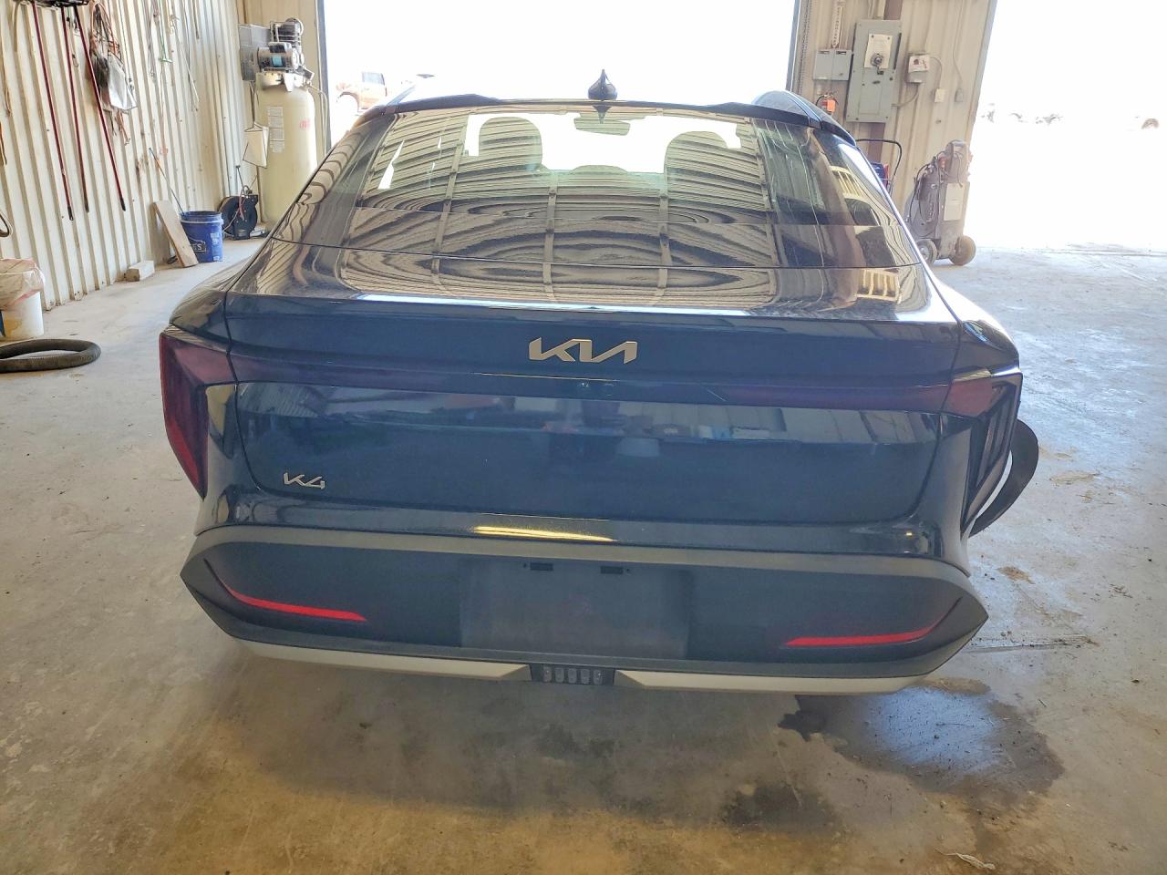 Kia K4 Lxs