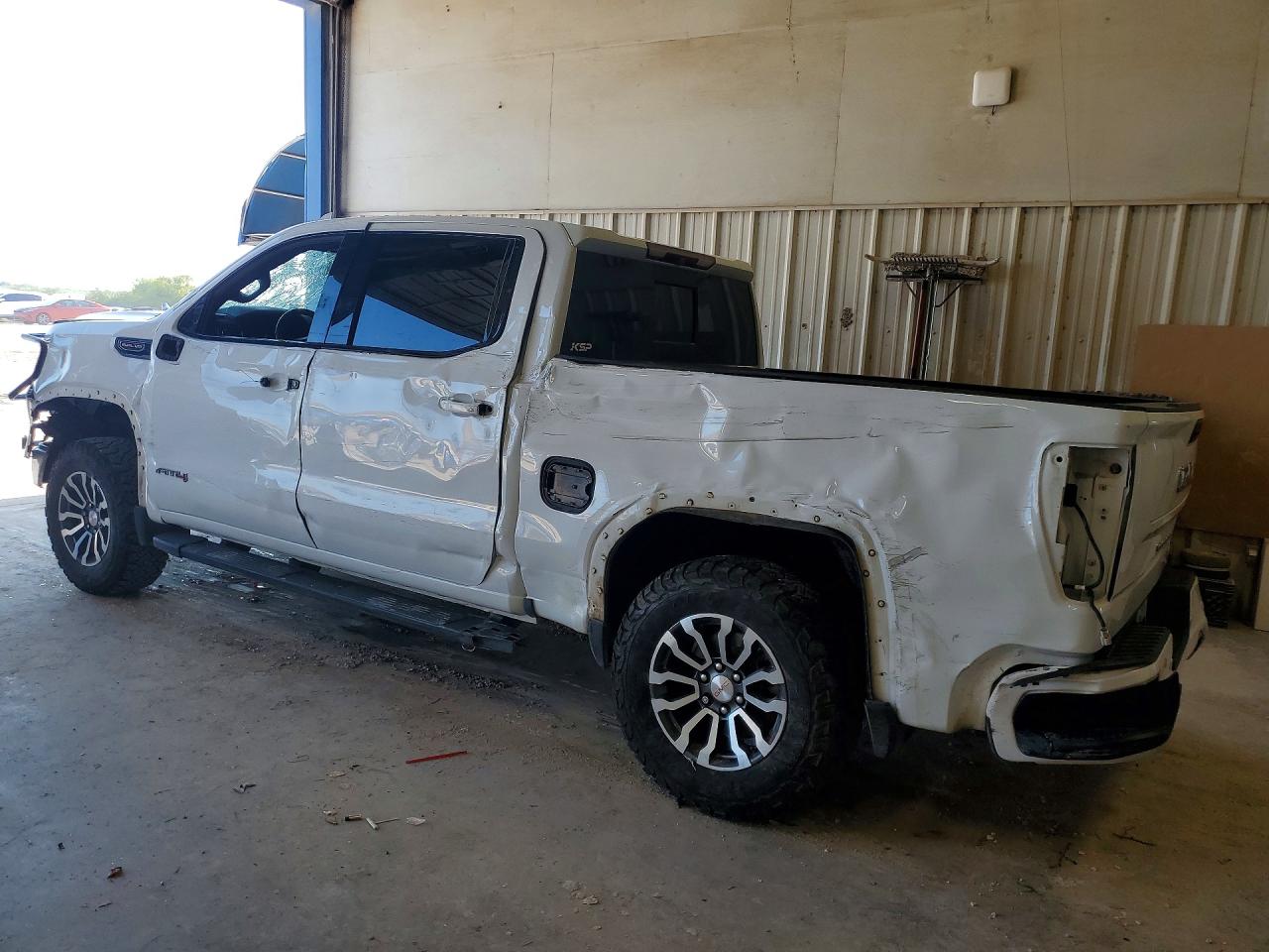 GMC Sierra K1500 At4