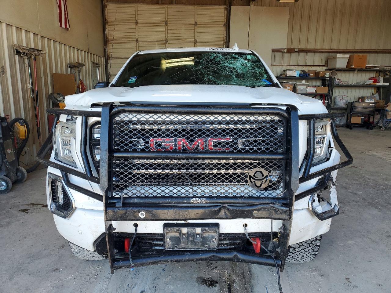 GMC Sierra K1500 At4