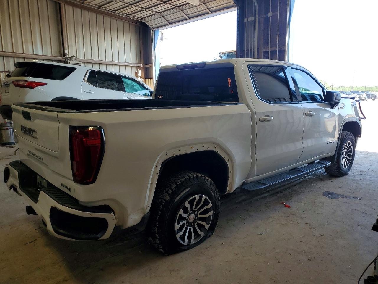 GMC Sierra K1500 At4
