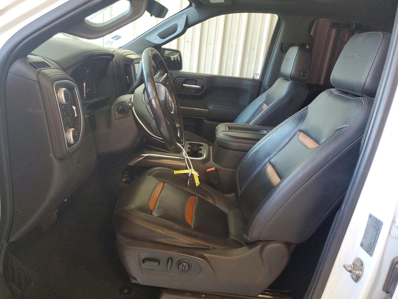 GMC Sierra K1500 At4