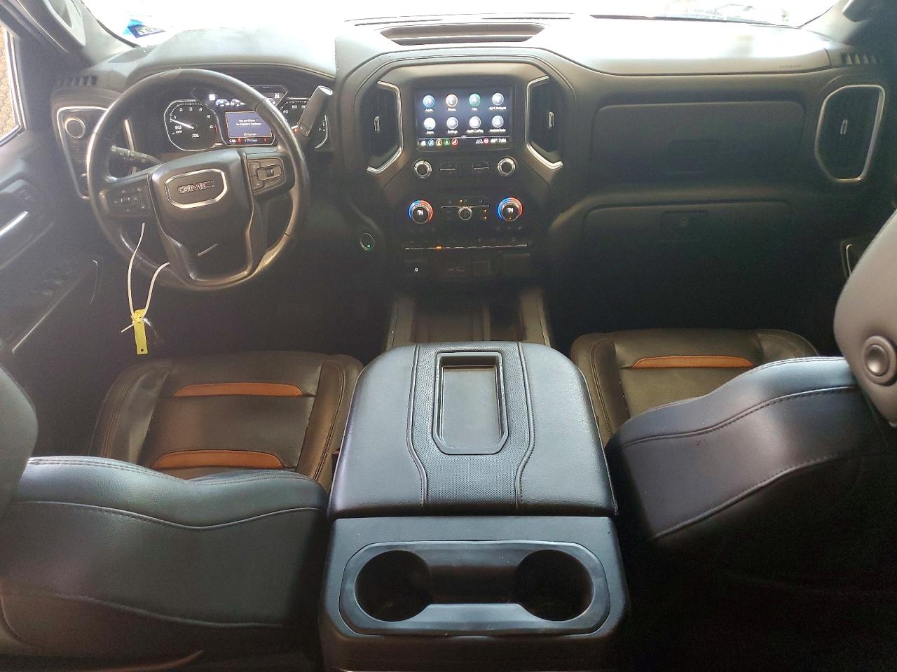 GMC Sierra K1500 At4